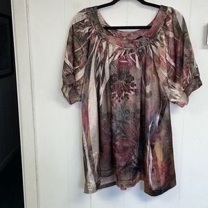 Lane Bryant Blouse